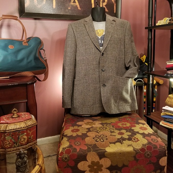 JOE JOSEPH ABBOUD Blazer Sport Coat Jacket 40 Reg